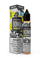 VGOD Iced Banana Bomb SaltNic E-Liquid