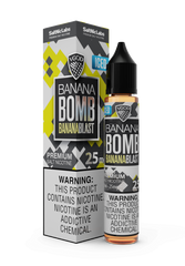 VGOD Iced Banana Bomb SaltNic E-Liquid