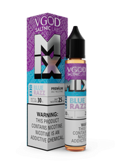 VGOD Mix Iced Blue Razz SaltNic E-Liquid