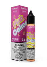 VGOD Pink Cakes Salt Nic 30ml