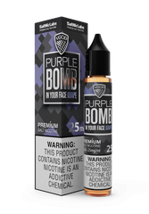 VGOD Salt Nic Purple Bomb 30ml