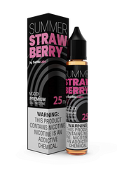 VGOD Summer Strawberry Salt Nic 30ml