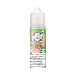 Slugger Wacko Watermelon Bubblegum Ice 60ml - (3mg ,6mg)