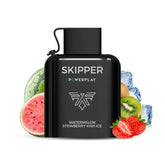 Watermelon Strawberry Kiwi Skipper Powerplay 16000 Puffs