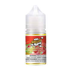 Slugger Regular Series Watermelon Strawberry Kiwi Ice 30ml