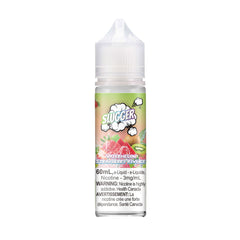 Slugger Watermelon Strawberry Kiwi Ice 60ml - (3mg ,6mg)
