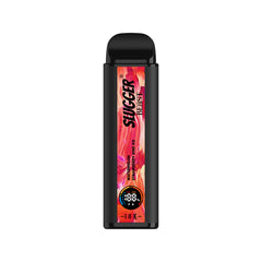 Slugger Beast Watermelon Strawberry Kiwi Ice