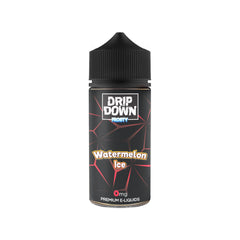 Drip Down Frosty Watermelon Ice - 100ml - (0, 3, 6 mg)
