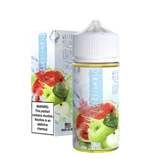 SKWEZED - WATERMELON GREEN APPLE ICE - 100ml (0mg,3mg,6mg)