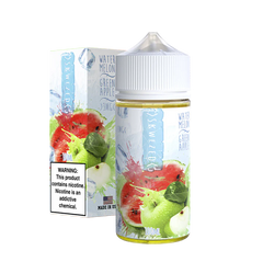 SKWEZED - WATERMELON GREEN APPLE ICE - 100ml (0mg,3mg,6mg)