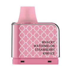 KLIKIT Whacky Watermelon Strawberry Kiwi Ice Disposable Vape