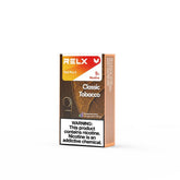 CLASSIC TOBACCO - RELX POD PRO 2