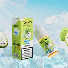 Tokyo Super Cool Soursop 30ML