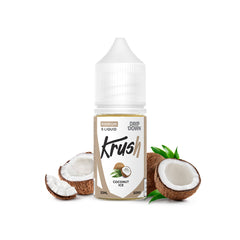 Drip Down Krush Series Salt Coconut Ice Nic Salt 30ml