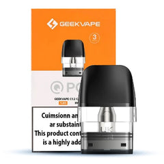 Geekvape Q Replacement Pod Cartridage
