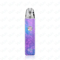 oxva xlim 4 aurora purple petal