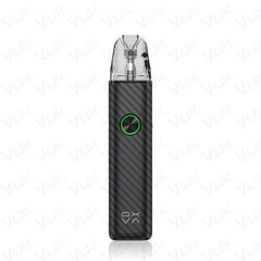 OXVA XLIM 4 pod kit in Black Carbon