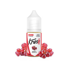 Drip Down Krush Series Redbull Grape Ice Nic Salt (30mg & 50mg)