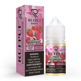 RufPuf Exotic Strawberry Lychee Ice Nic Salt – 30ml