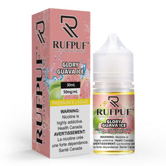RufPuf Glory Guava Ice – 30ml