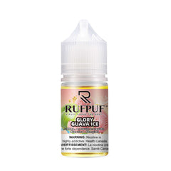 RufPuf Glory Guava Ice – 30ml