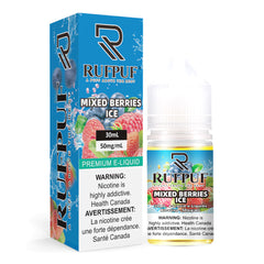 RufPuf Mixed Berry Ice – 30ml