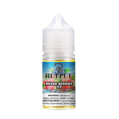 RufPuf Mixed Berry Ice – 30ml