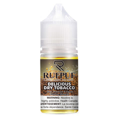 RufPuf Delicious Dry Tobacco – 30ml