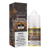 RufPuf Delicious Dry Tobacco – 30ml