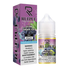 RufPuf Glow Grape Ice – 30ml