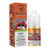 RufPuf Luscious Lychee Ice – 30ml