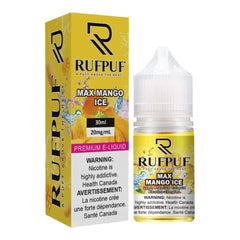 RufPuf Max Mango Ice – 30ml