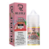 RufPuf Primo Peach Ice – 30ml
