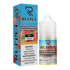 RufPuf Sic Strawberry Watermelon Ice – 30ml