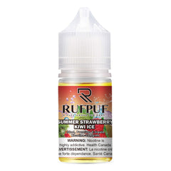 RufPuf Summer Strawberry Kiwi Ice – 30ml