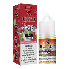 RufPuf Summer Strawberry Kiwi Ice – 30ml