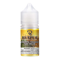 RufPuf Terrific Tobacco And Cream – 30ml