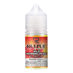 RufPuf Wild Watermelon Ice – 30ml