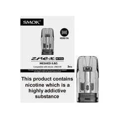 SMOK ZREX RF MESH POD