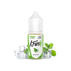 Drip Down Krush Series Salt Spearmint Ice 30ml (30mg & 50mg)