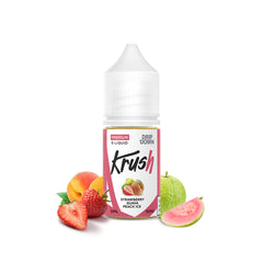 Drip Down Krush Series Strawberry Guava Peach Ice 30ml (30mg & 50mg)