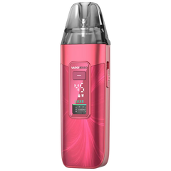 sheer red luxe x3 vape device