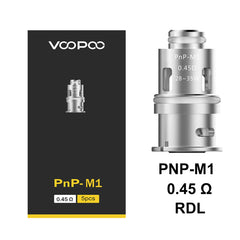 PNP REPLACEMENT COILS