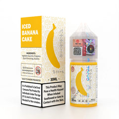 Tokyo Iced Banana Cake 20mg, 30mg & 50mg at Best Price in Pakistan