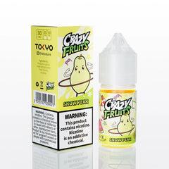 Tokyo Crazy Fruits Iced Snow Pear 30ml Nic Salt