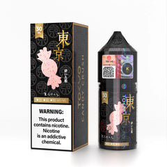 Buy Tokyo Candy Crush Nic Salt! 30ml | Tokyo Golden Series