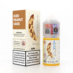 Tokyo Classic Iced Peanut Cake – 30ml