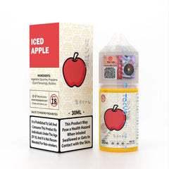 Buy Tokyo Iced Apple 30ml Nic Salt | 20mg, 30mg & 50mg