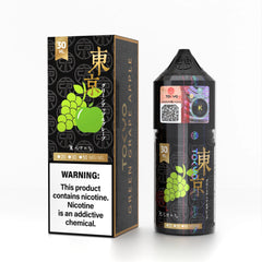 Buy Tokyo Green Grape Apple 30ml in Pakistan Online | Tokyo Golden Series