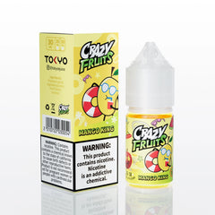 Tokyo Crazy Fruits Mango King 30ml Price in Pakistan